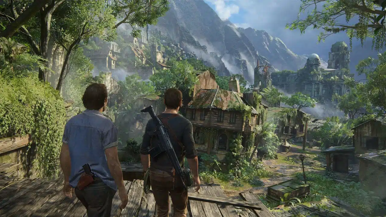 Uncharted 4 A Thiefs End descargar pc