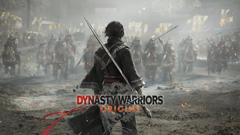DYNASTY WARRIORS ORIGINS