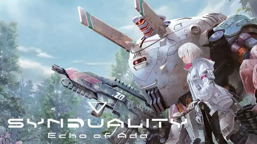 SYNDUALITY Echo of Ada