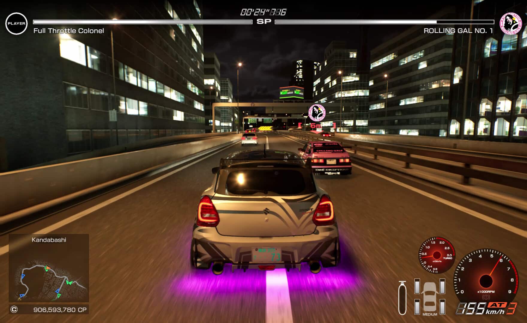 Tokyo Xtreme Racer Descargar