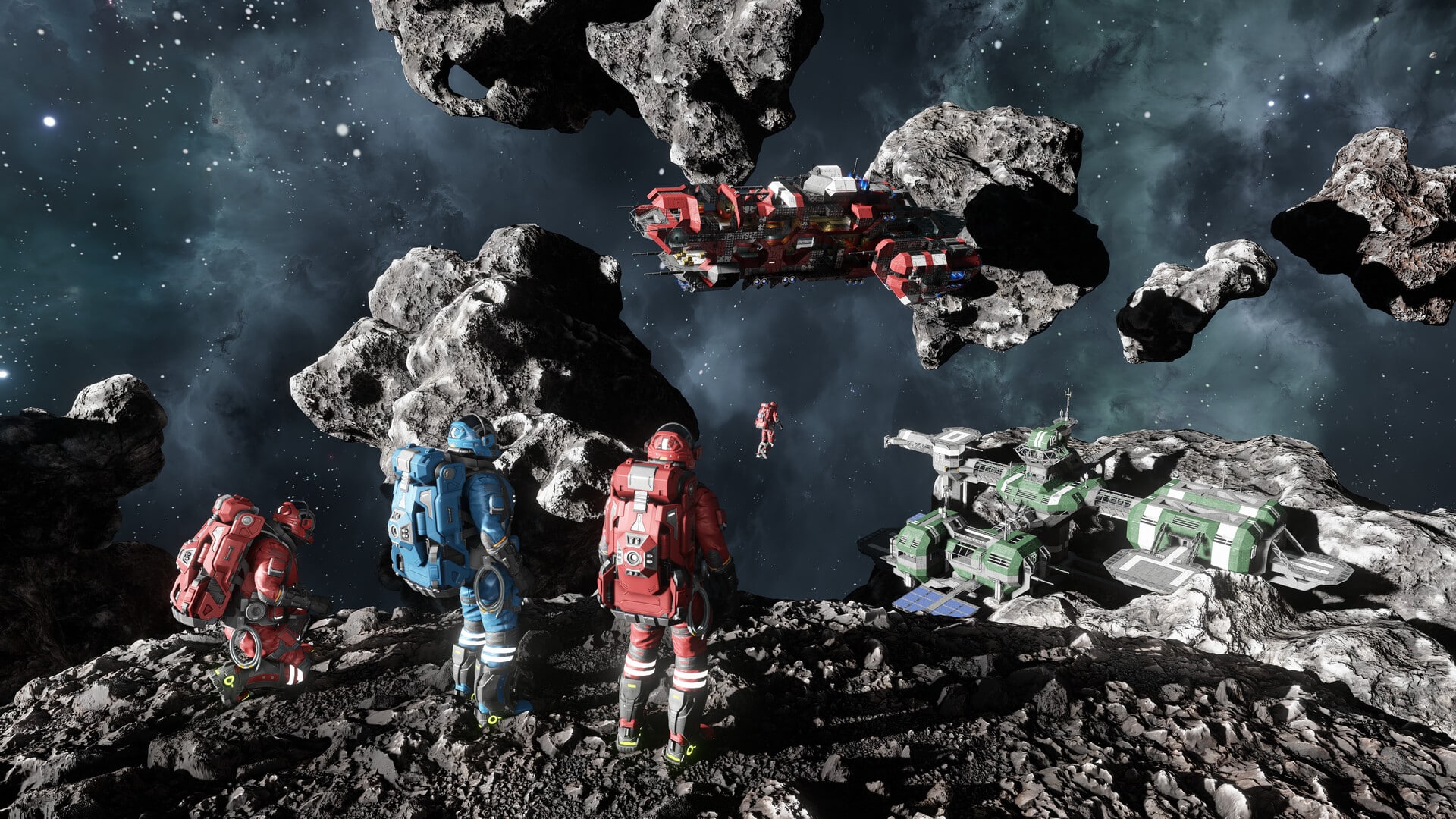 Space Engineers 2 Descargar