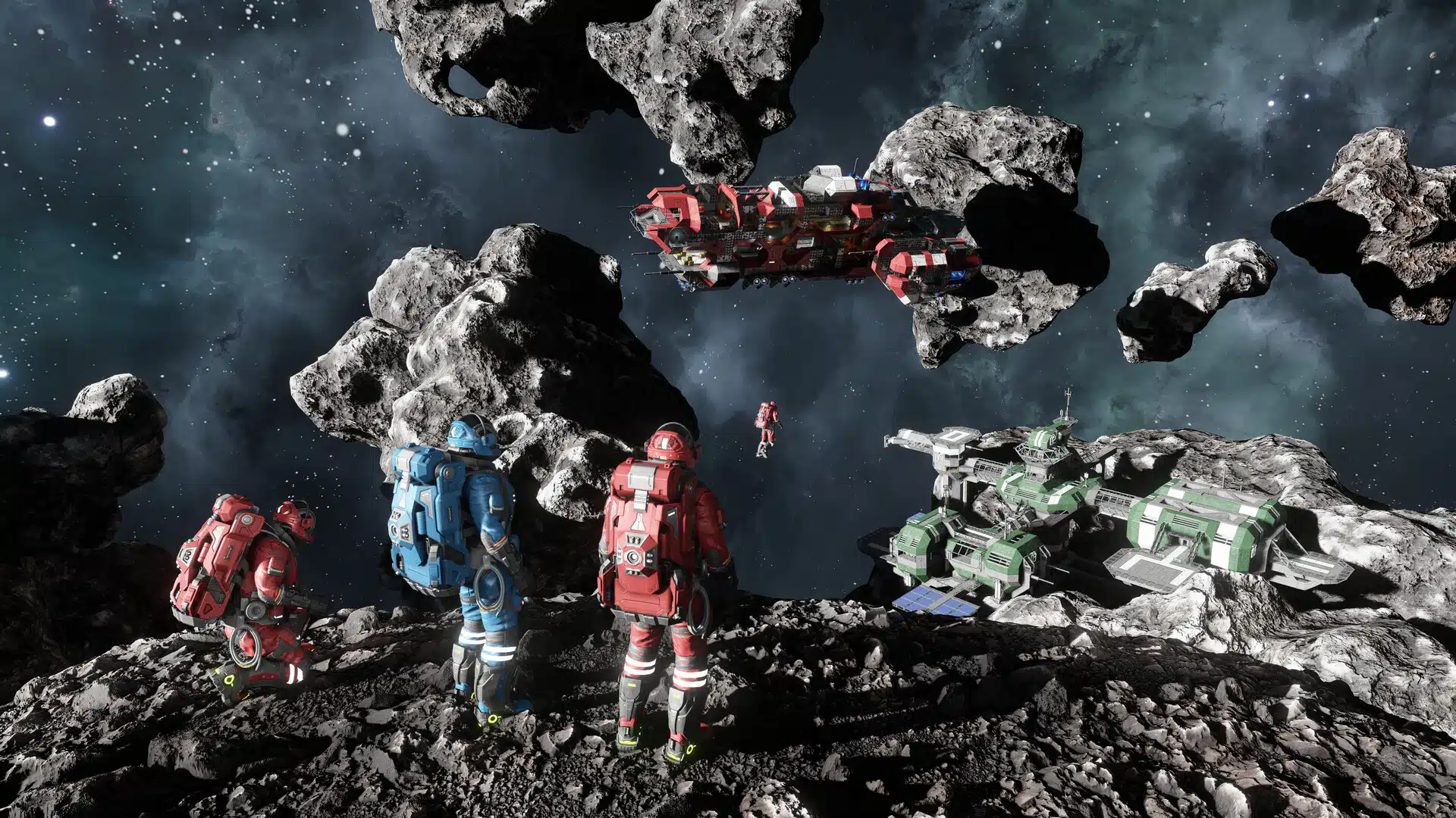 Space Engineers 2 Descargar