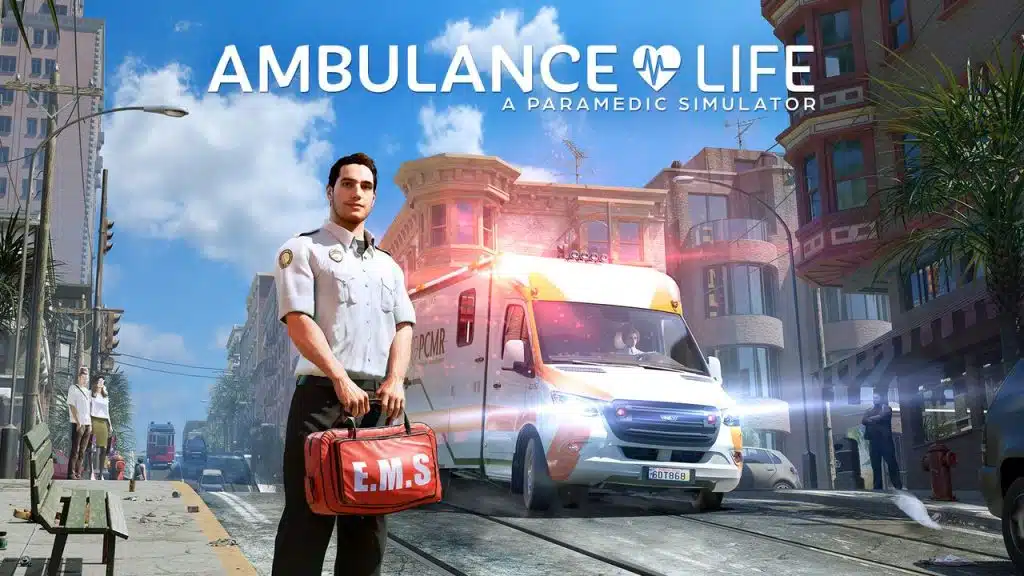 Ambulance Life A Paramedic Simulator