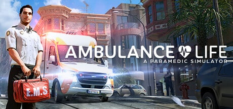 Ambulance Life A Paramedic Simulator para PC