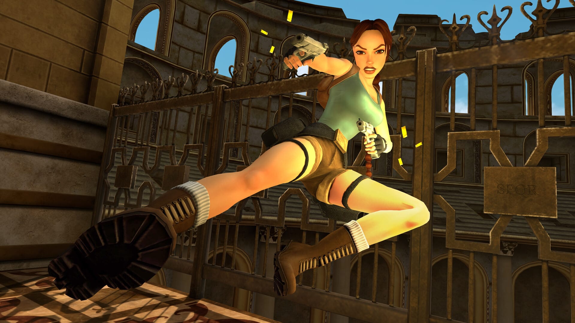 Tomb Raider IV-VI Remastered Descargar