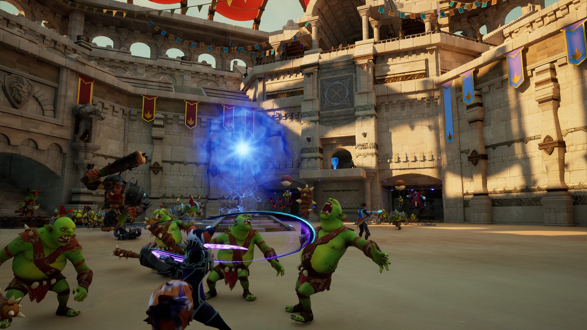 Orcs Must Die Deathtrap Descargar