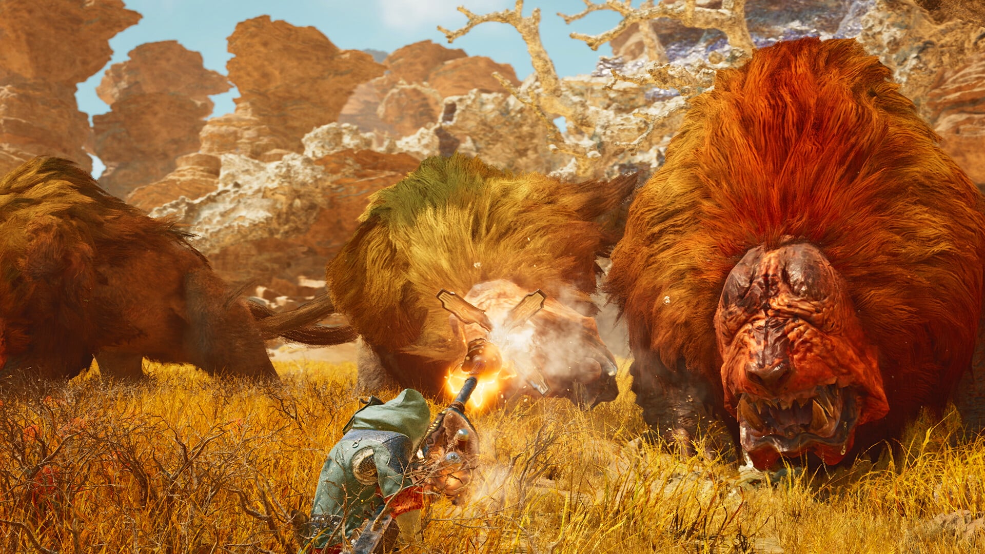 Monster Hunter Wilds Descargar