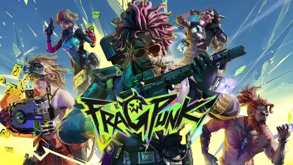 FragPunk