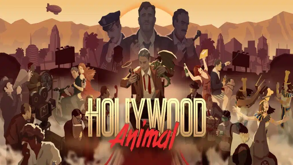 Hollywood Animal