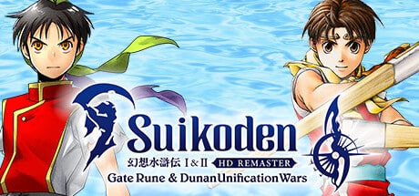 Suikoden I-II HD Remaster para PC