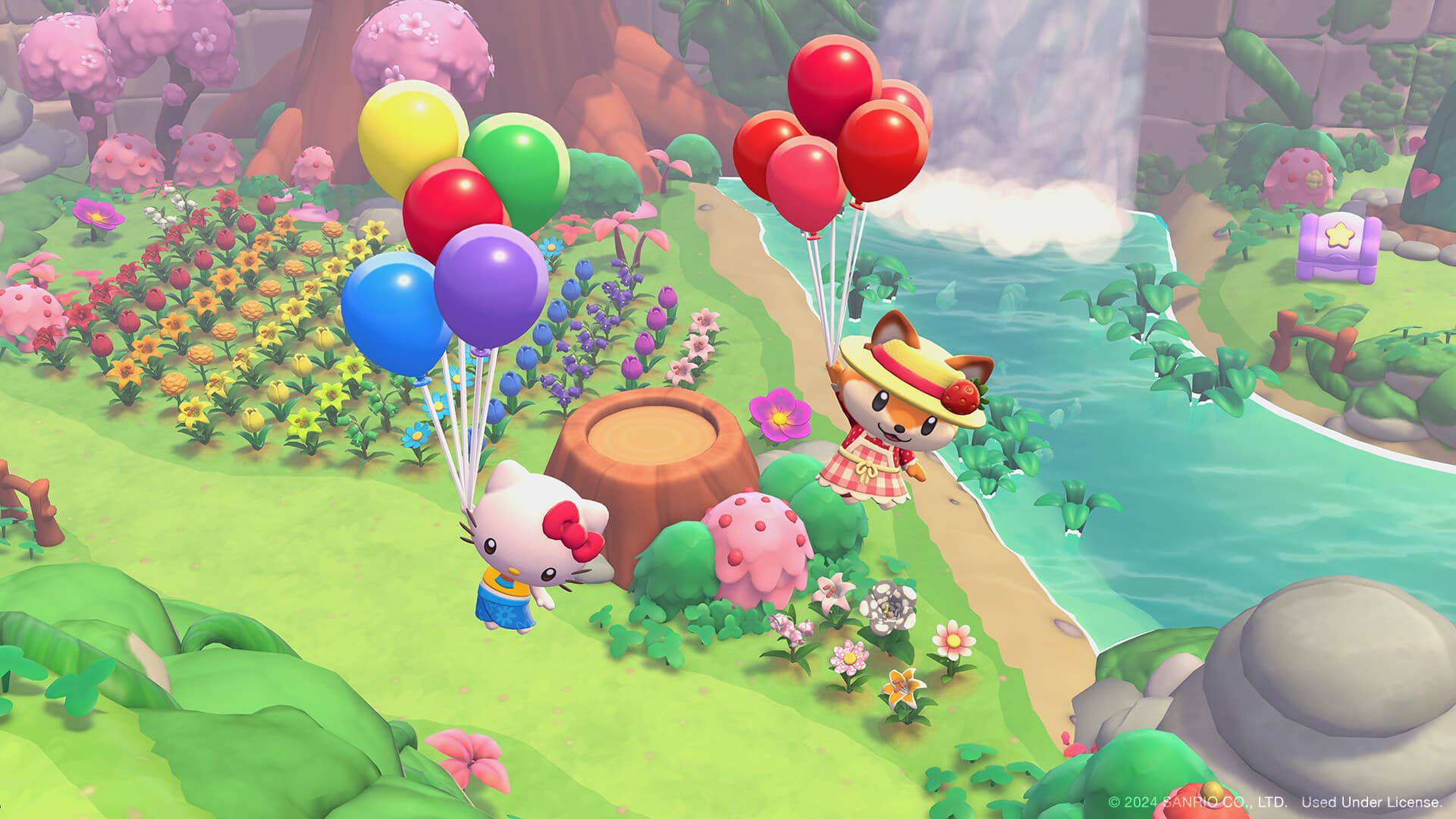 Hello Kitty Island Adventure Descargar