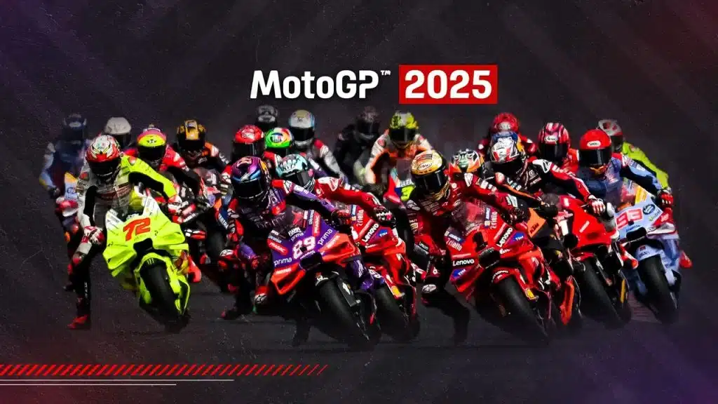 MotoGP 25