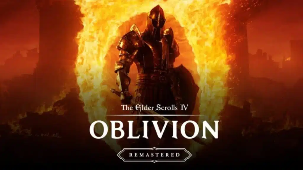 The Elder Scrolls IV Oblivion Remastered