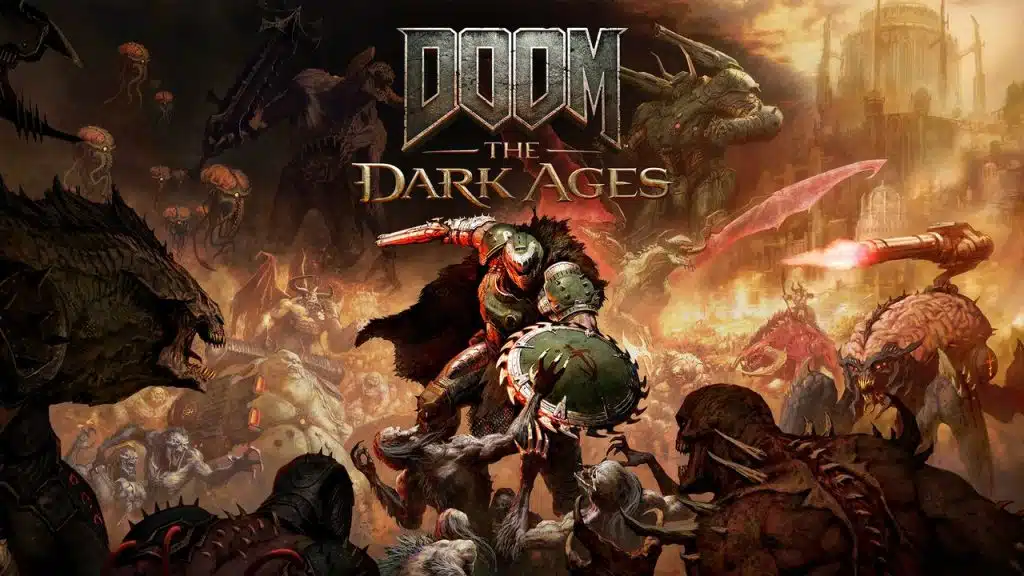 DOOM The Dark Ages