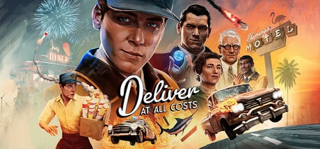Deliver At All Costs para PC