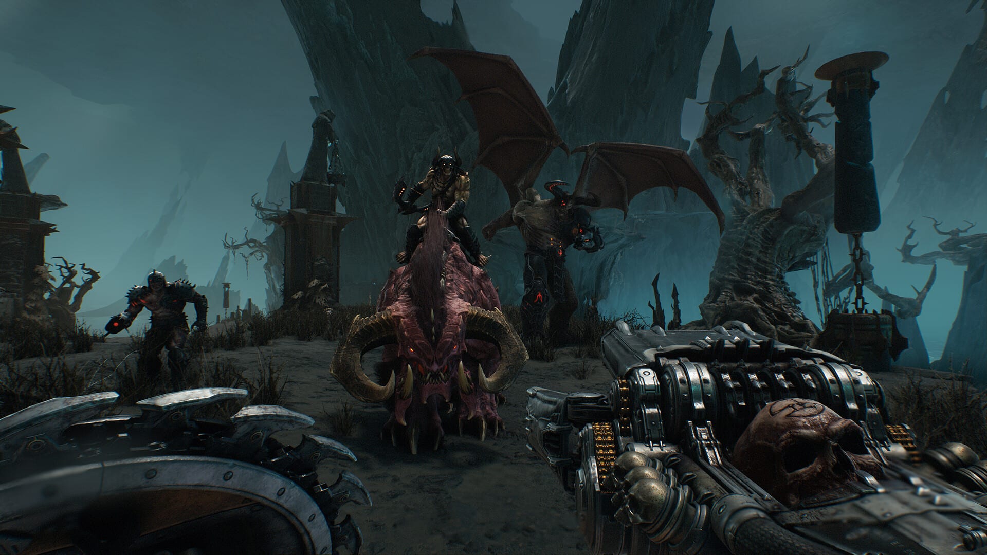 DOOM The Dark Ages PC