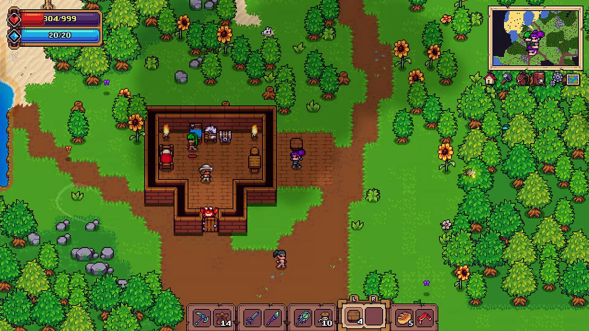 Tinkerlands PC