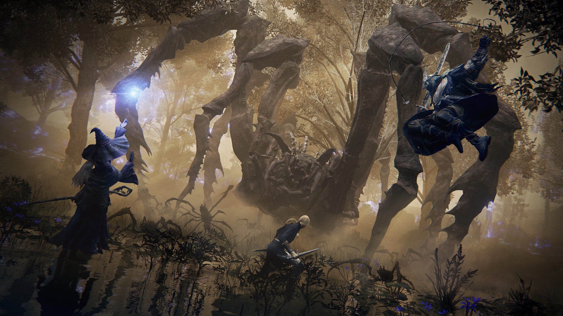 Elden Ring Nightreign PC