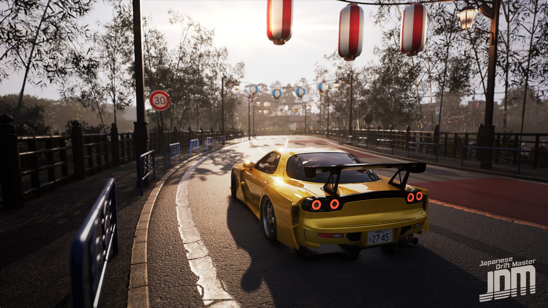 JDM Japanese Drift Master