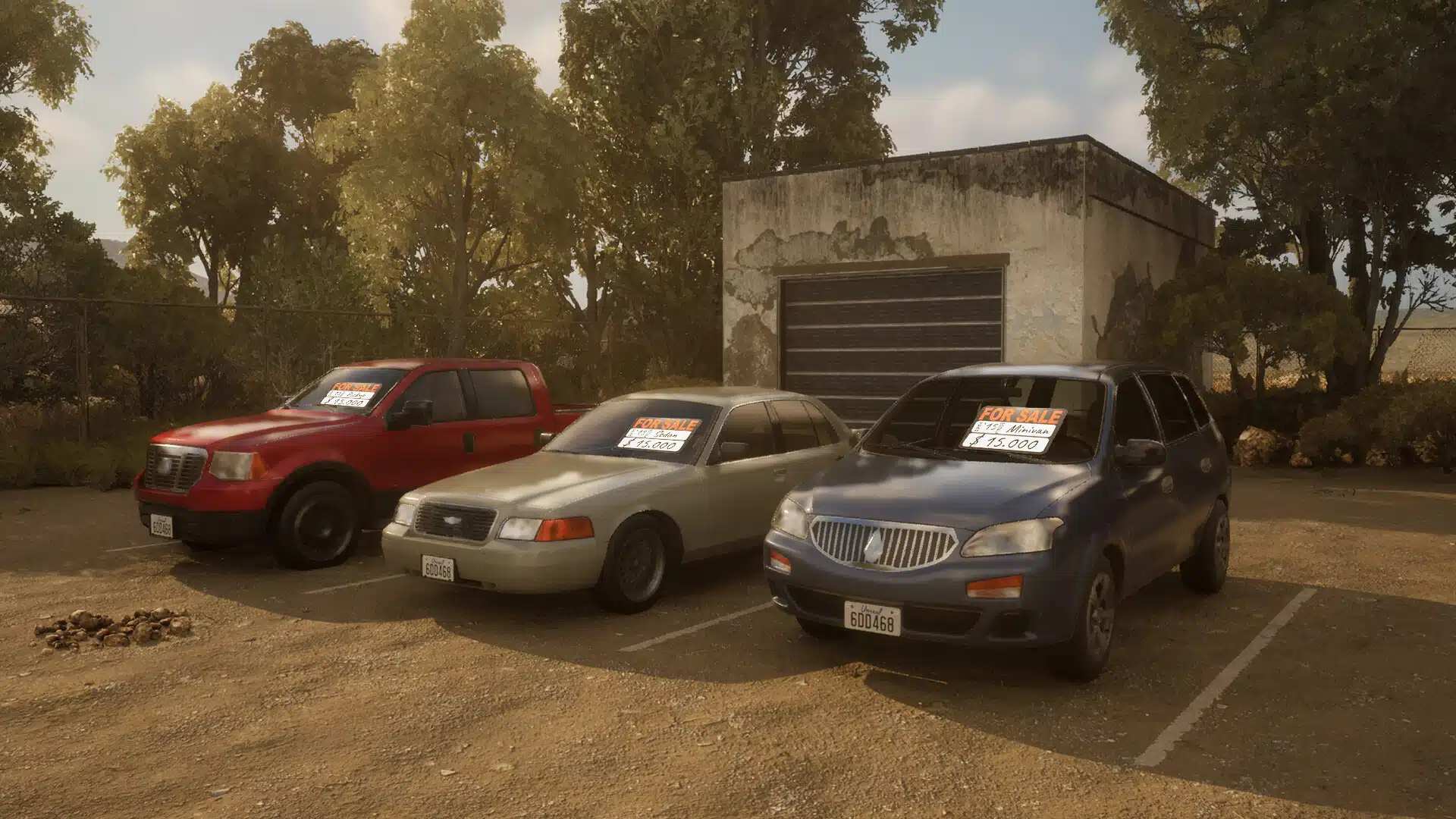 Car Dealer Simulator PC ESPAÑOL 3 Car Dealer Simulator PC