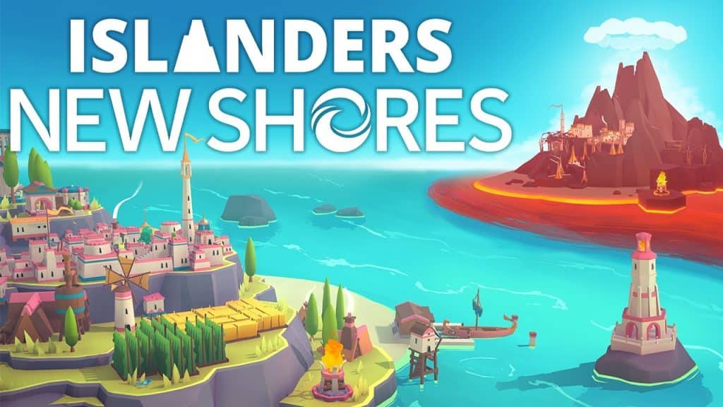 ISLANDERS New Shores
