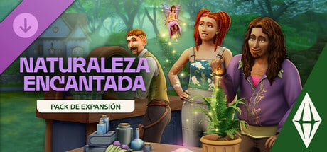 Los Sims 4 Naturaleza Encantada para PC