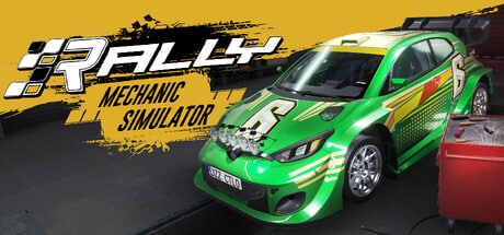 Rally Mechanic Simulator para PC