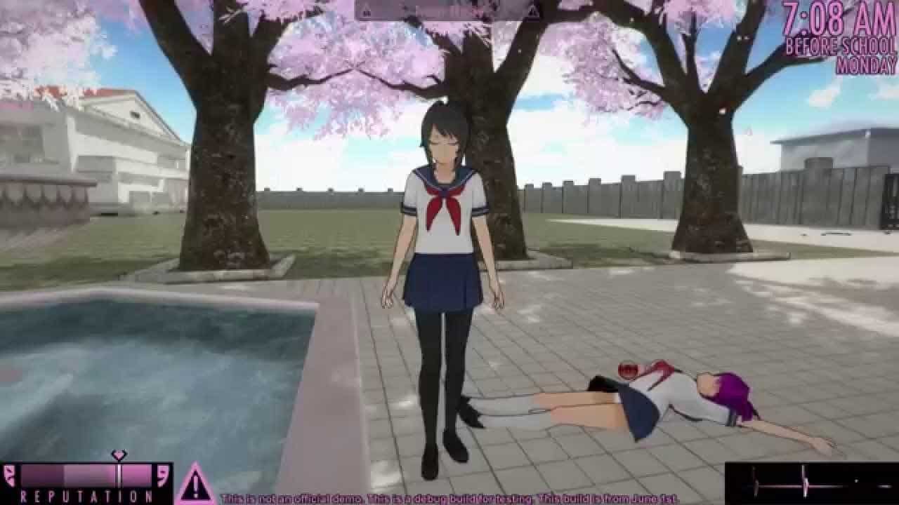 Yandere Simulator