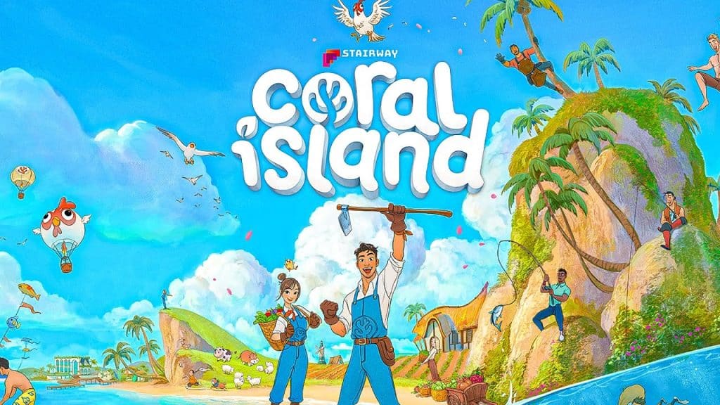 Coral Island