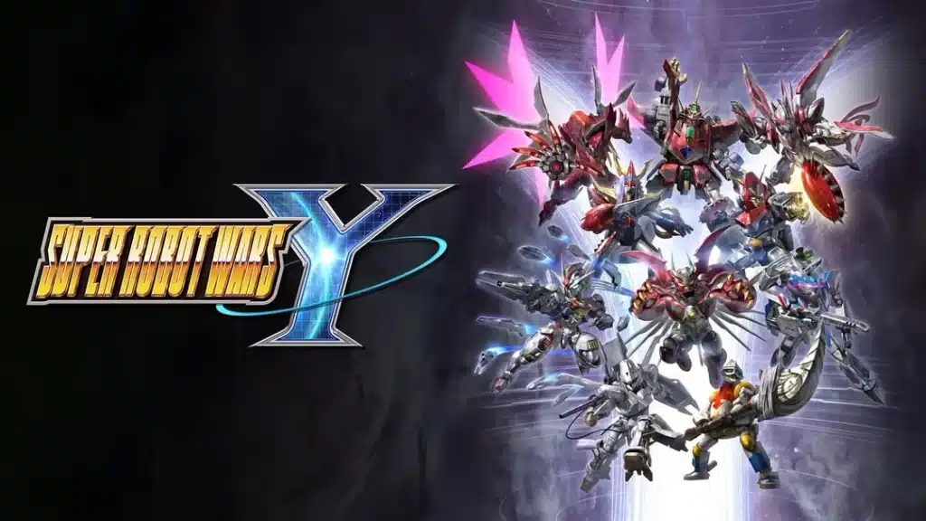 SUPER ROBOT WARS