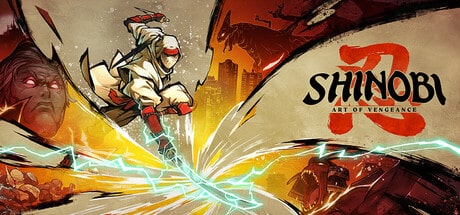 Shinobi Art of Vengeance para PC