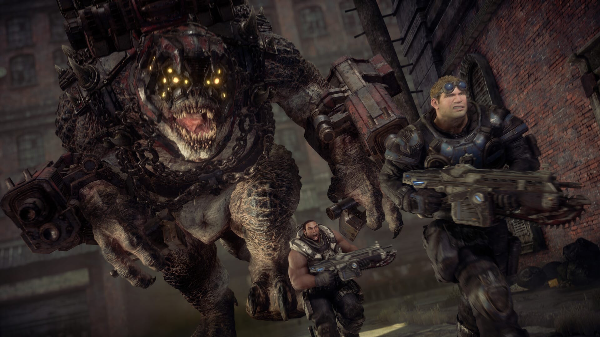 Gears of War: Reloaded PC