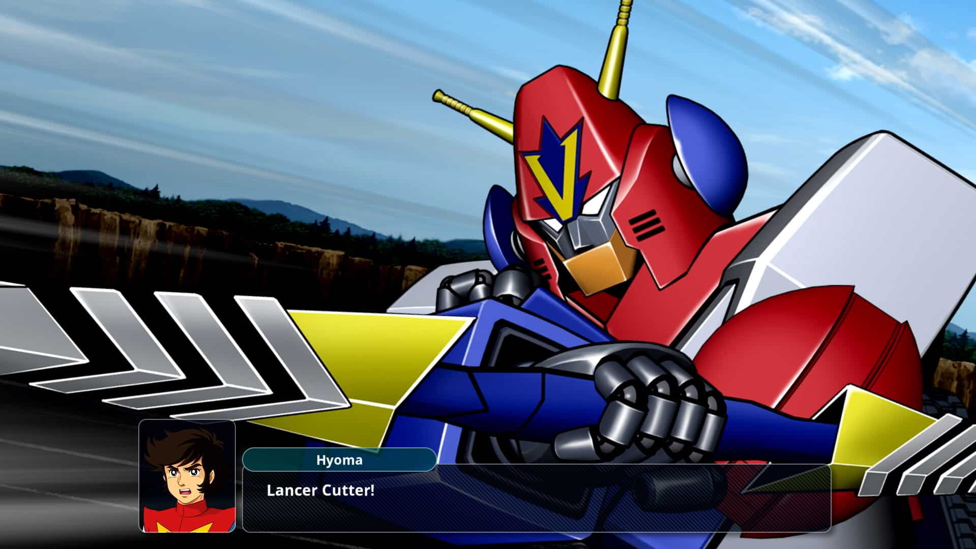 SUPER ROBOT WARS Y PC