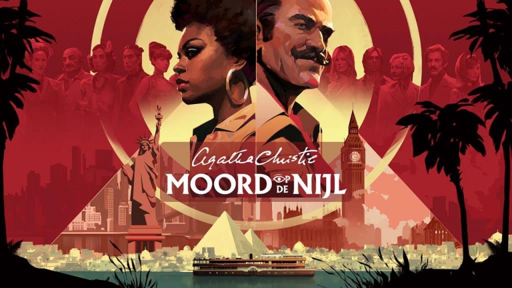 Agatha Christie Death on the Nile PC ESPAÑOL 9 Agatha Christie Death on the Nile