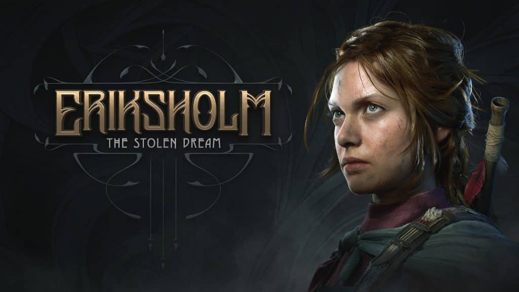 Eriksholm The Stolen Dream