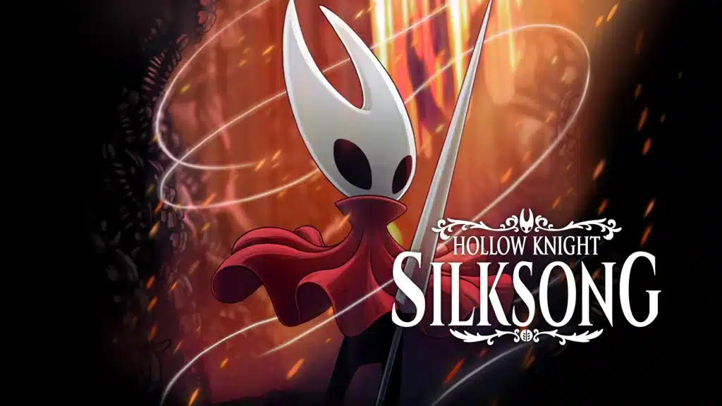 Hollow Knight Silksong