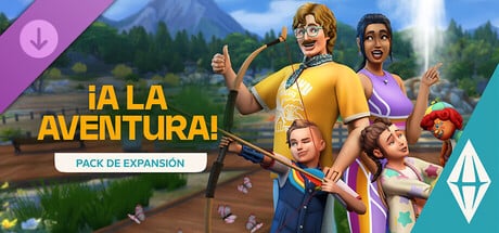 Los Sims 4 A la Aventura Descargar juego