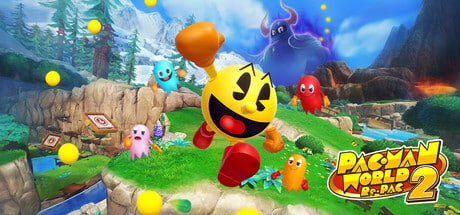 PAC-MAN WORLD 2 Re-PAC para PC