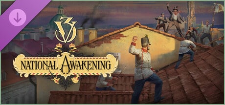 Victoria 3 National Awakening Immersion Pack para PC