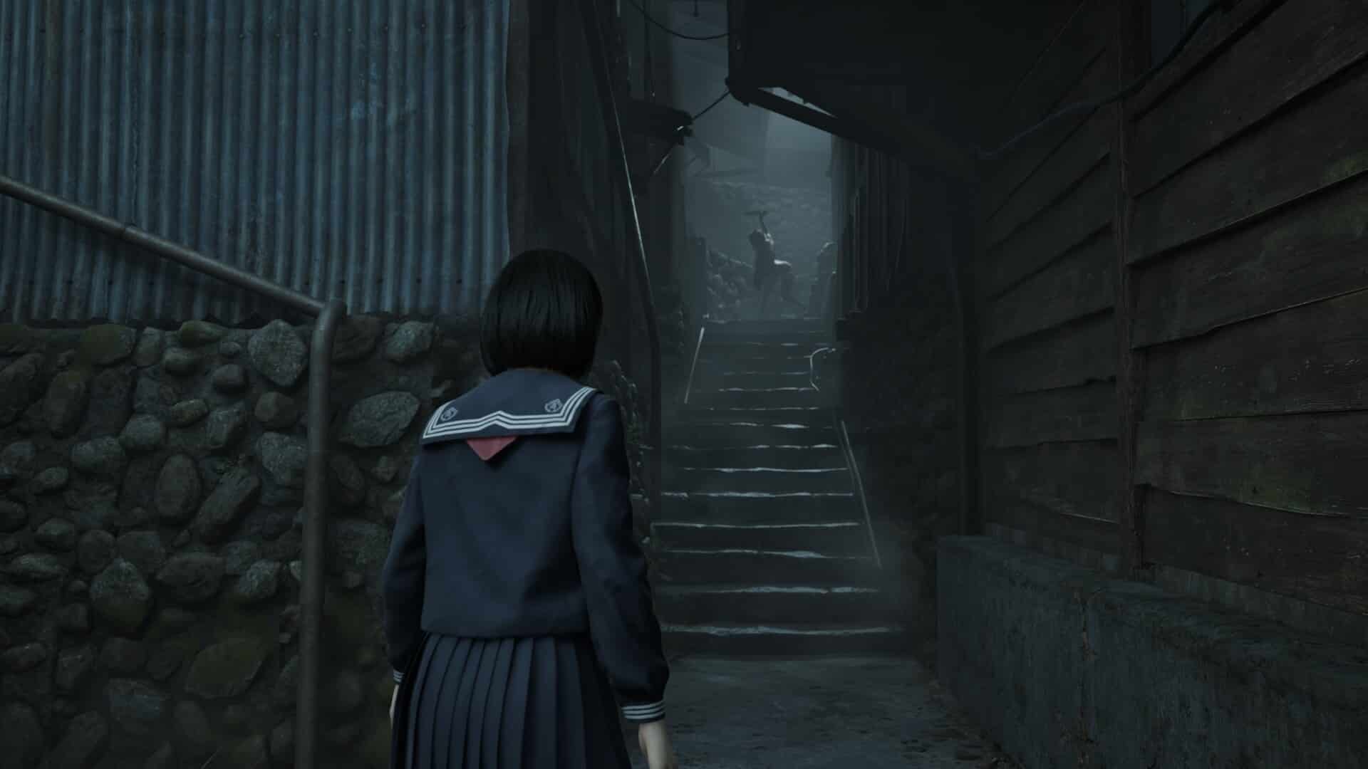 SILENT HILL f PC