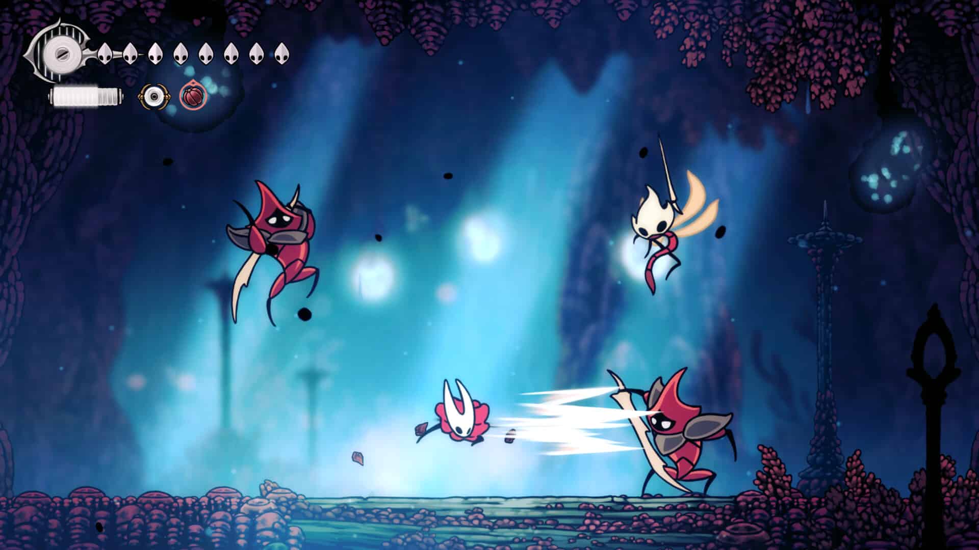 Hollow Knight Silksong PC