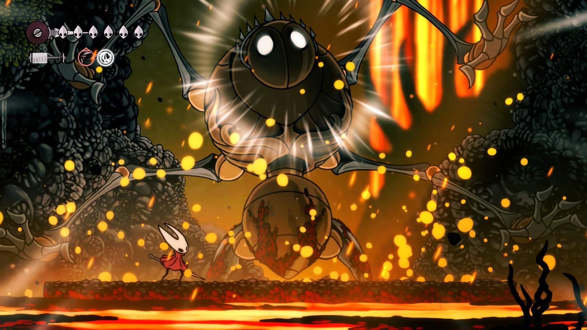 Hollow Knight Silksong Descargar