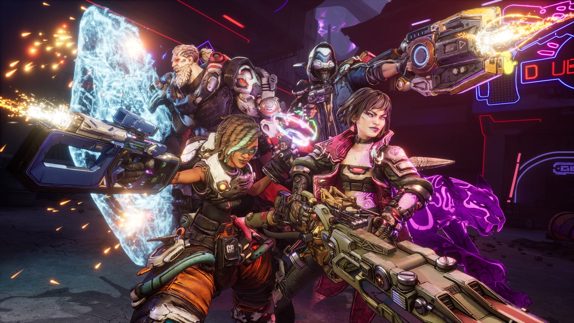 Borderlands 4 PC