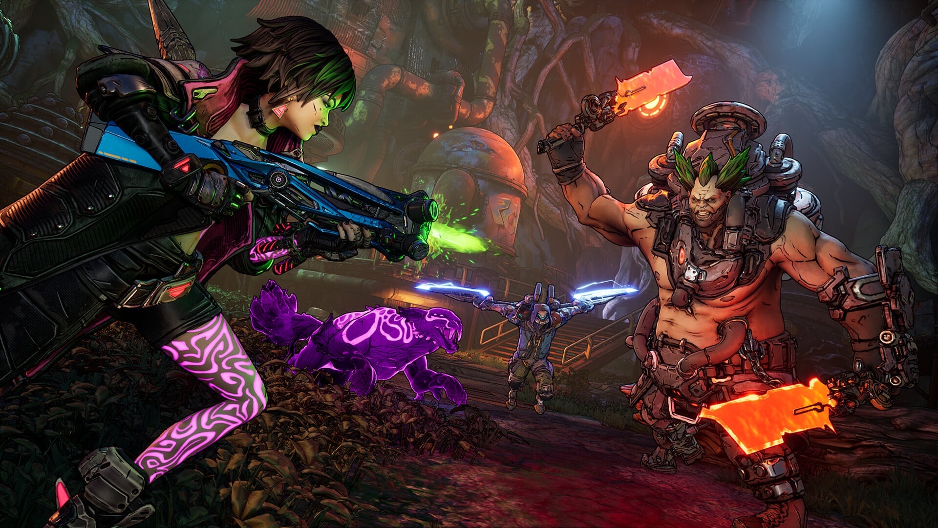 Borderlands 4 Descargar