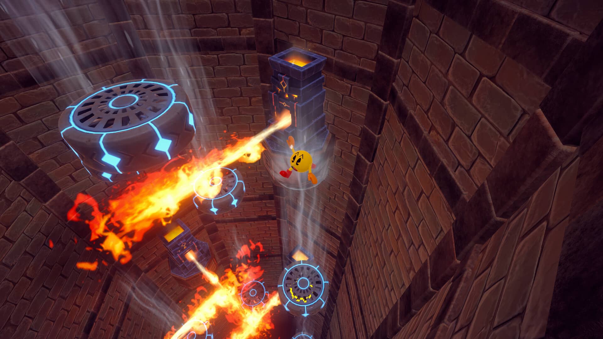 PAC-MAN WORLD 2 Re-PAC Descargar