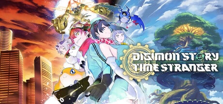 Digimon Story Time Stranger Descargar PC
