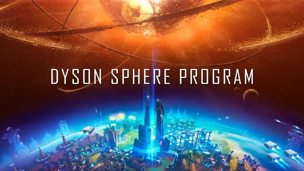 Dyson Sphere Program