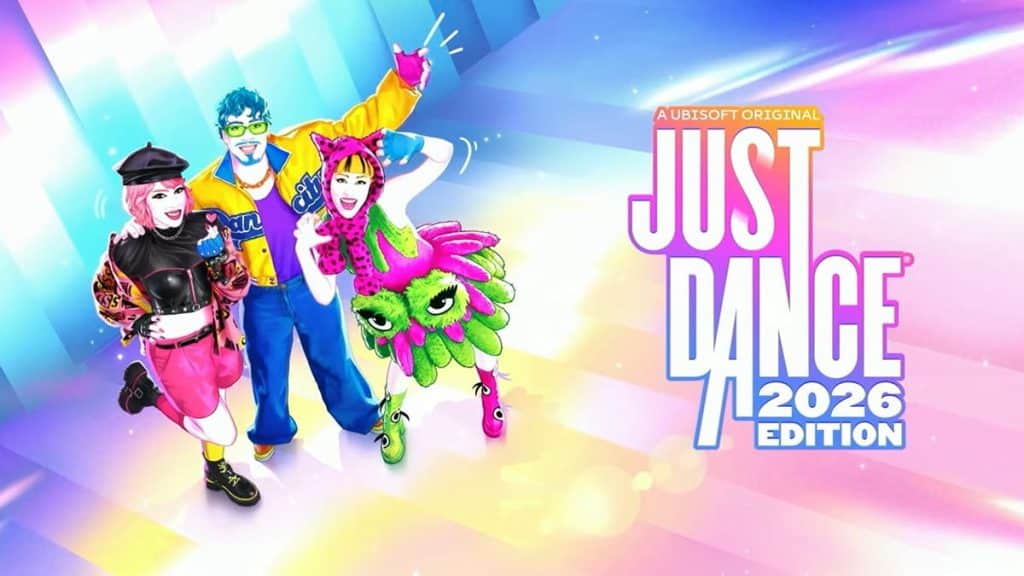 Just Dance 2026 PC ESPAÑOL 10 Just Dance 2026