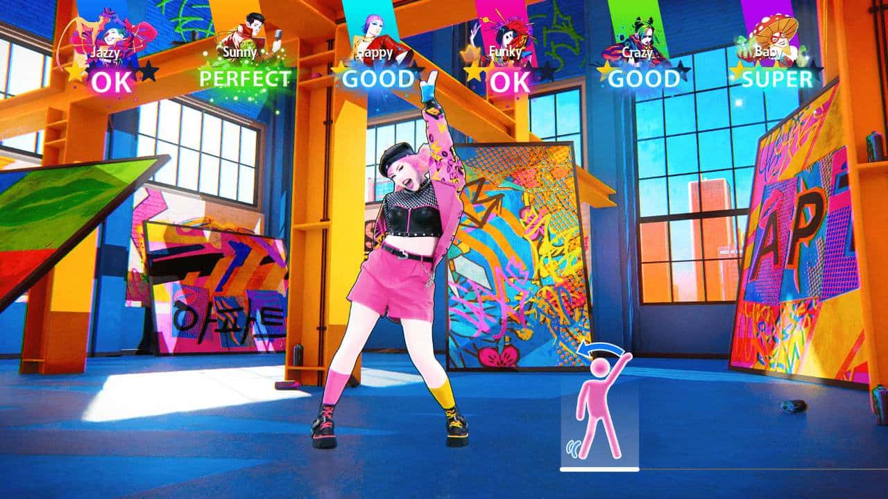 Just Dance 2026 PC