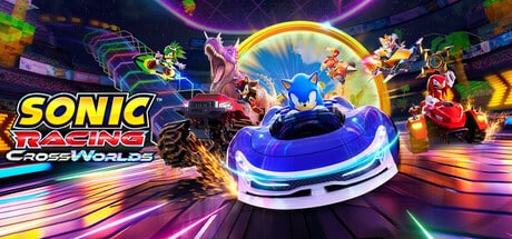Sonic Racing CrossWorlds Descargar PC